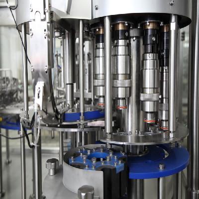 Automatic Pure Water Filling Machine