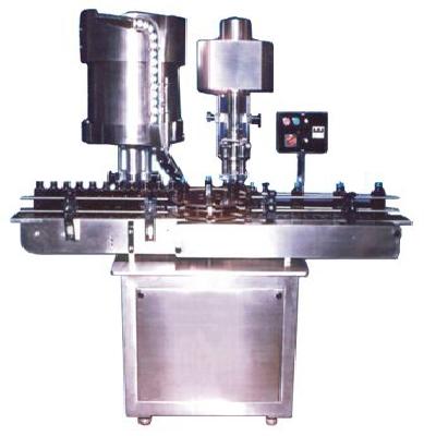 Automatic ROPP Cap Sealing Machine