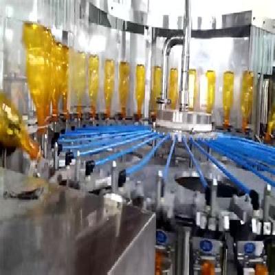 Automatic Servo Filling Machine