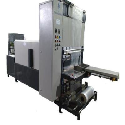 Automatic Shrink Wrapping Machine