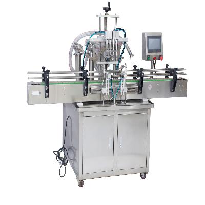 Automatic Vial Filling Machine