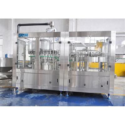 Automatic Water Filling Machine