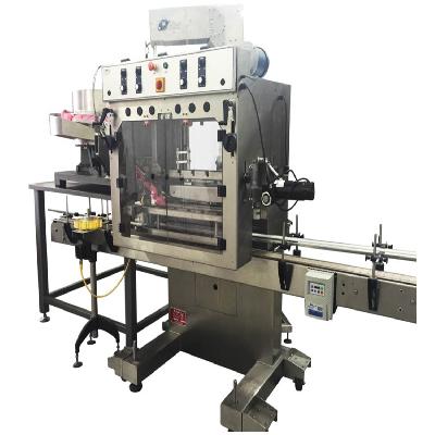Bottle Capping Machine