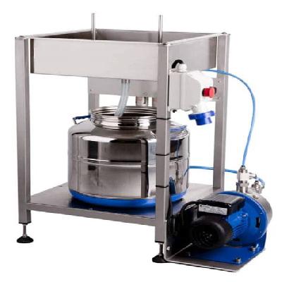 Bottle Rinsing Machine