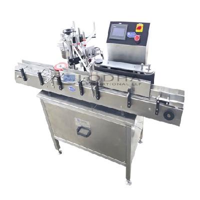 Bottle Sticker Labelling Machine