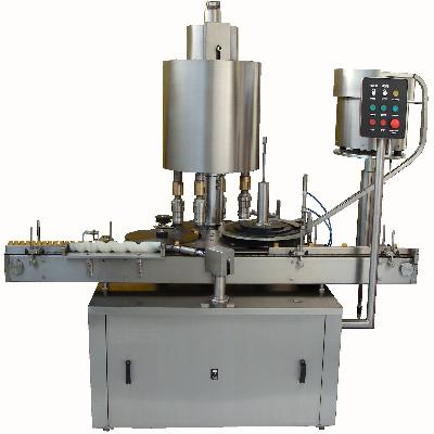 Crown Capping Machine