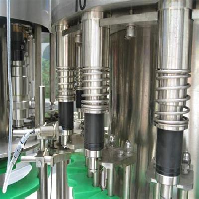 Drinking Water Filling Machine