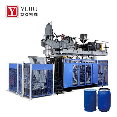 Fully Auto Blow Moulding Machines