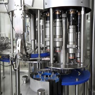 Fully Automatic Pure Water Filling Machine