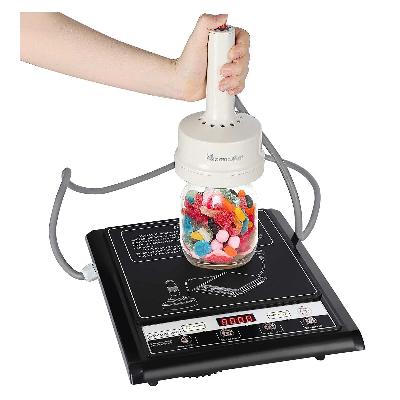 Glass Bottle Sealing Machine