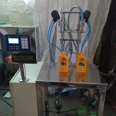 Lube Oil Filling Machine