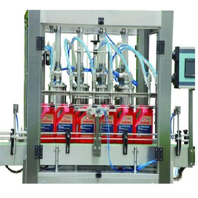 Lubricant Filling Machine