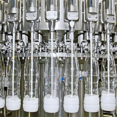 Milk Filling Machine