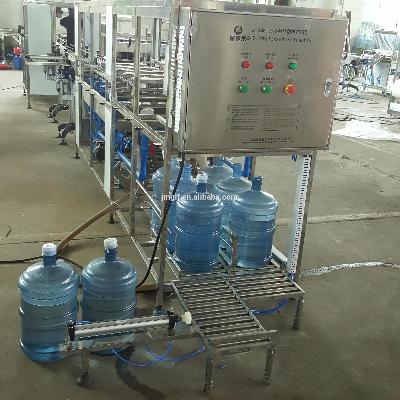 Mineral Water Filling Machine