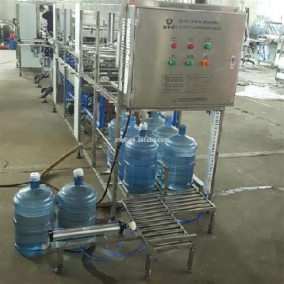 Mineral Water Filling Machines
