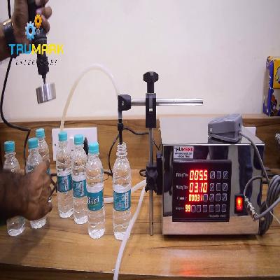 Mineral Water Packing Machine