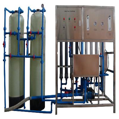Mineral Water Treatment Machine