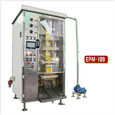 Oil Packaging Machine