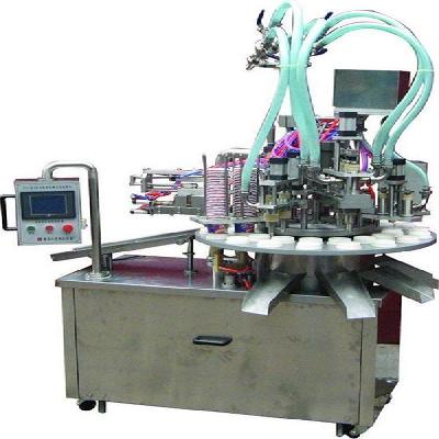 Ointment Filling Machine