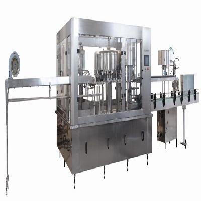 Packaged Drinking Water Filling Machine
