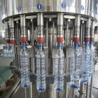 Packaged Drinking Water Machine