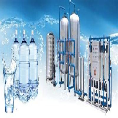 Packaged Drinking Water Plant