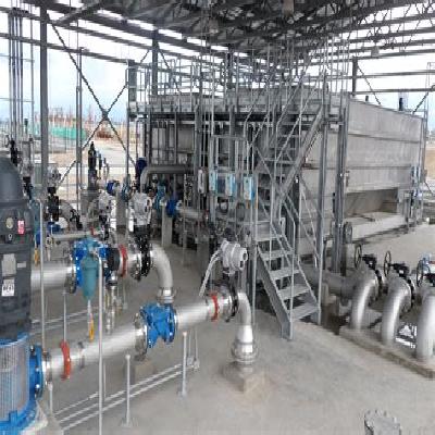 Packaged Water Treatment Plants