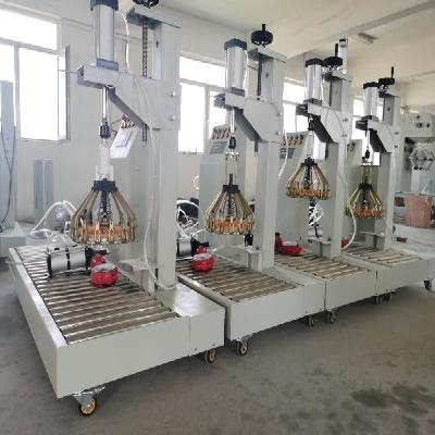 Paint Filling Machine