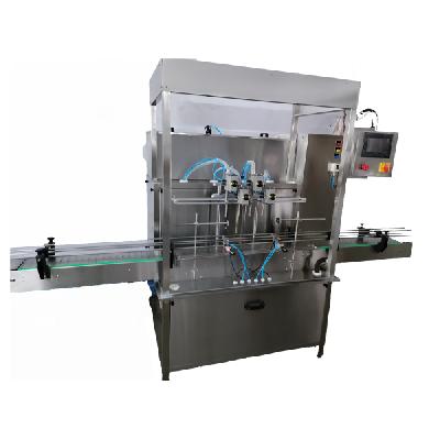 Pesticide Filling Machine