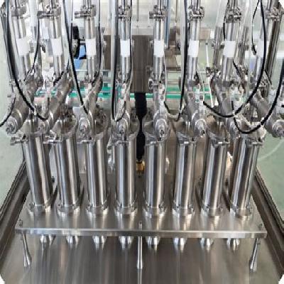 Pesticide Packing Machine