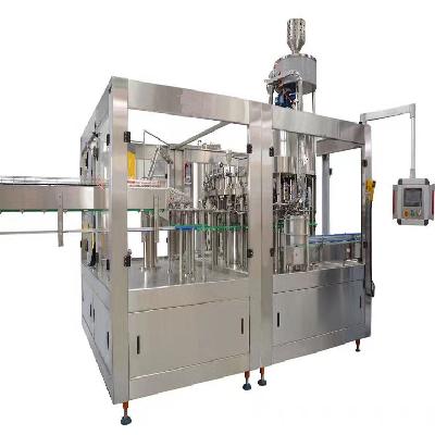 Pet Bottle Filling Machine