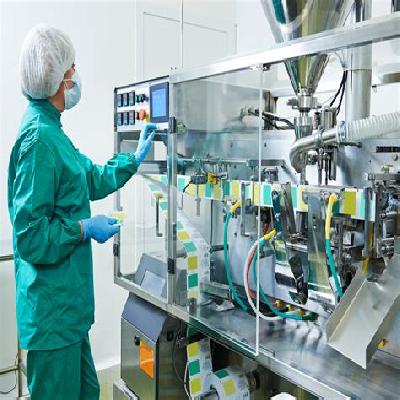 Pharmaceutical Machinery