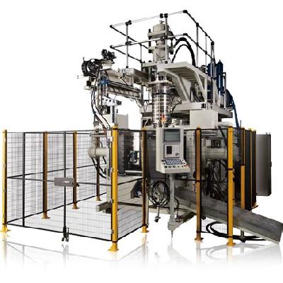 Plastic Blow Molding Machines