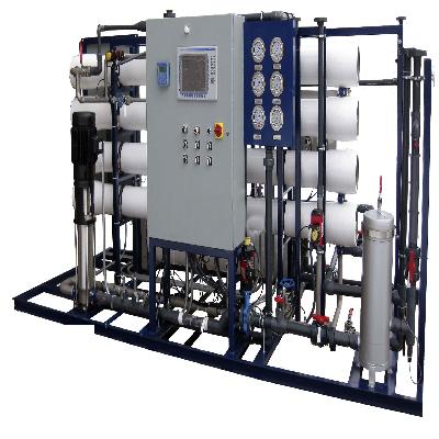 R.O Plant
