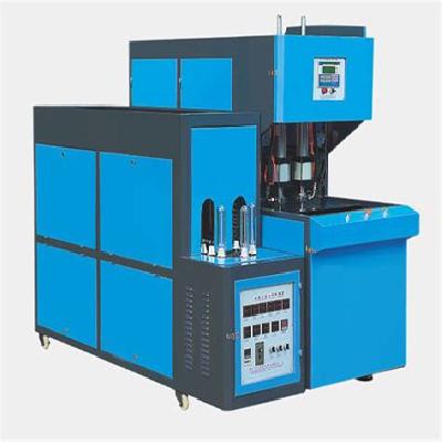 Semi Auto Blow Moulding Machine