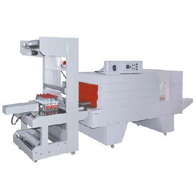Semi Automatic Pet Bottle Shrink Wrapping Machine