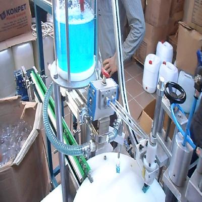 Shampoo Filling Machines