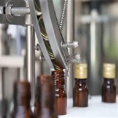 Syrup Bottle Filling Machine for Pharmaceutical Industry