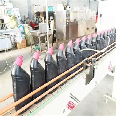 Toilet Cleaner Liquid Filling Machine