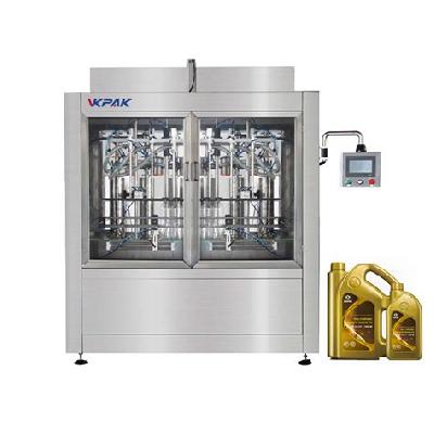 Viscous Liquid Filling Machine