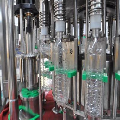 Water Bottle Filling Machine