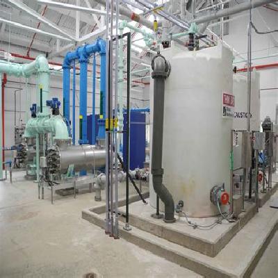 Water Filtration Plant