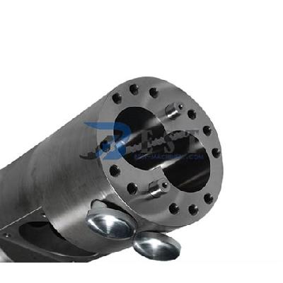 Parallel Twin Screw Barrel