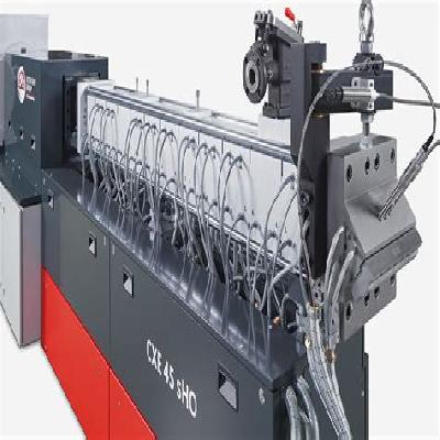 Twin Screw Extruder