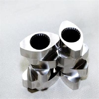 Twin Screw Extruder Element