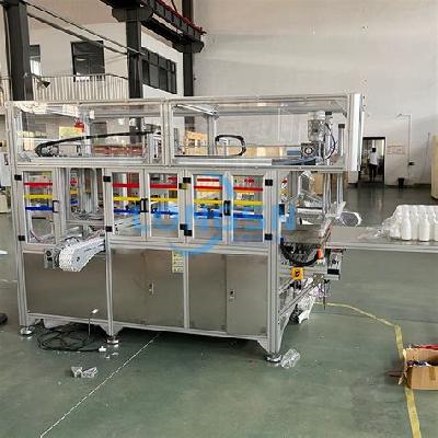 Bottle Bagging Machine