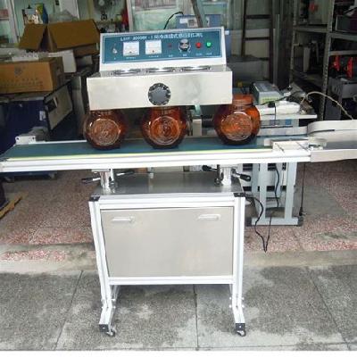 Continuous Induction Sealer Machine