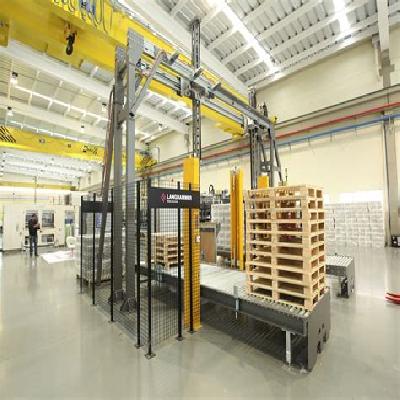 Gantry Pelletizer