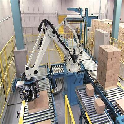 Robotics Palletizing System
