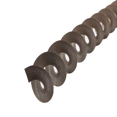 Continue Spiral Screw Conveyor Blades